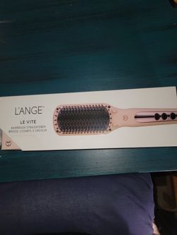 Lange Straightening Brush