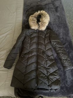 Winter Long Jacket
