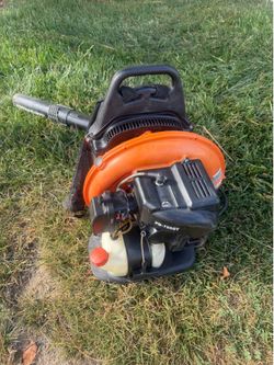 ECHO Commercial Backpack Leaf Blower PB-755ST