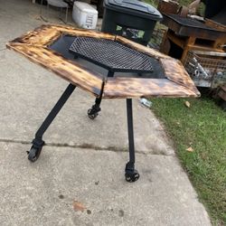 Fire Pit Grill