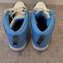 Custom jordan 1 high