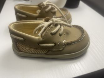 Sperrys 4M Boy Shoes