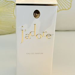 Dior J’adore Eau de Parfum 50ml – Brand New & Sealed