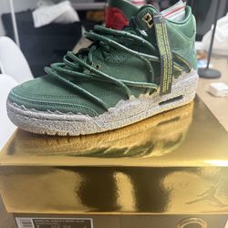 Jordan 3 Retro Teyana Taylor Concrete Rose Womens