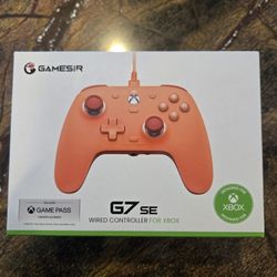 GameSir G7 SE Wired Controller