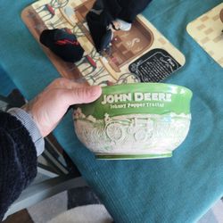 Jhon Deere Mixing Bowl