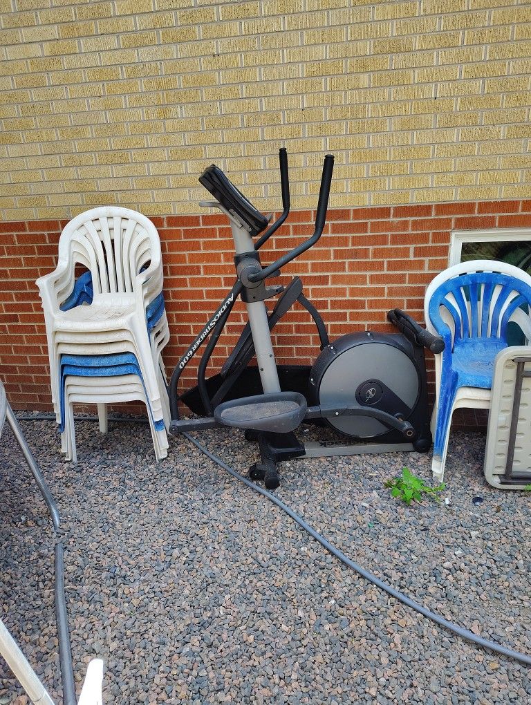 Elliptical