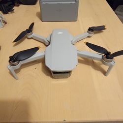 DJI Mini 2 4k