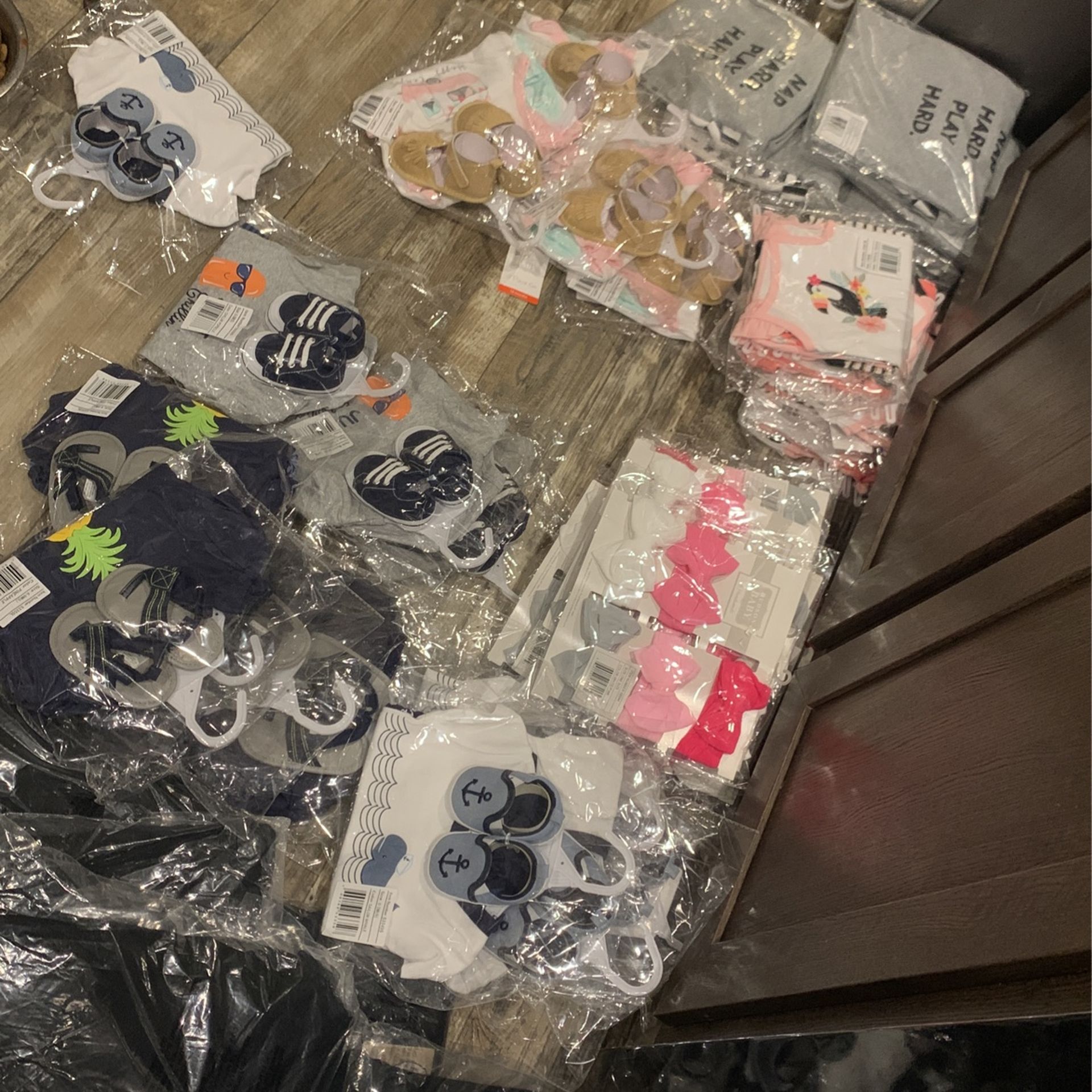 Hudson Baby Clothes