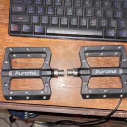 Puroma Mountain Bike Pedals
