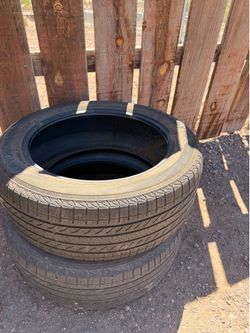 Tires 235/55/R19