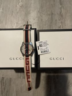 Authentic Gucci Watch