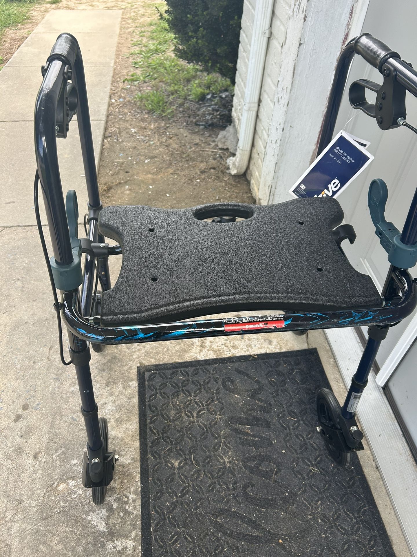 New Rollator