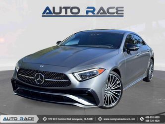 2022 Mercedes-Benz CLS 450 Coupe