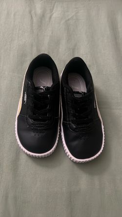 Puma kids tennis shoes