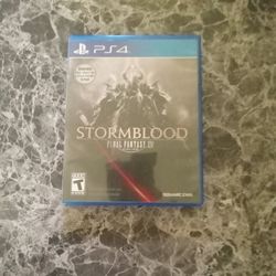 Stormblood