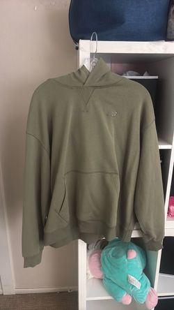 brand new oversized new balance hoodie