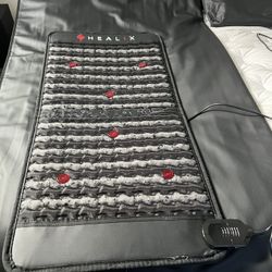 HEALiX Revive PEMF Mat with InfraRed 