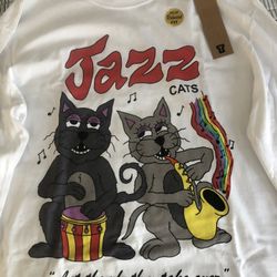 Jazz Cats Shirt