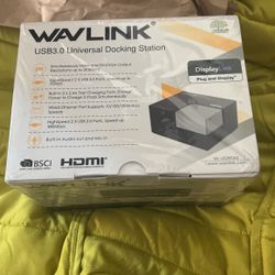 Universal Docking Station