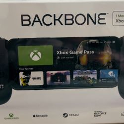 Backbone One Mobile Gaming Controller Xbox Edition 