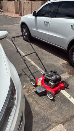 lawn mower