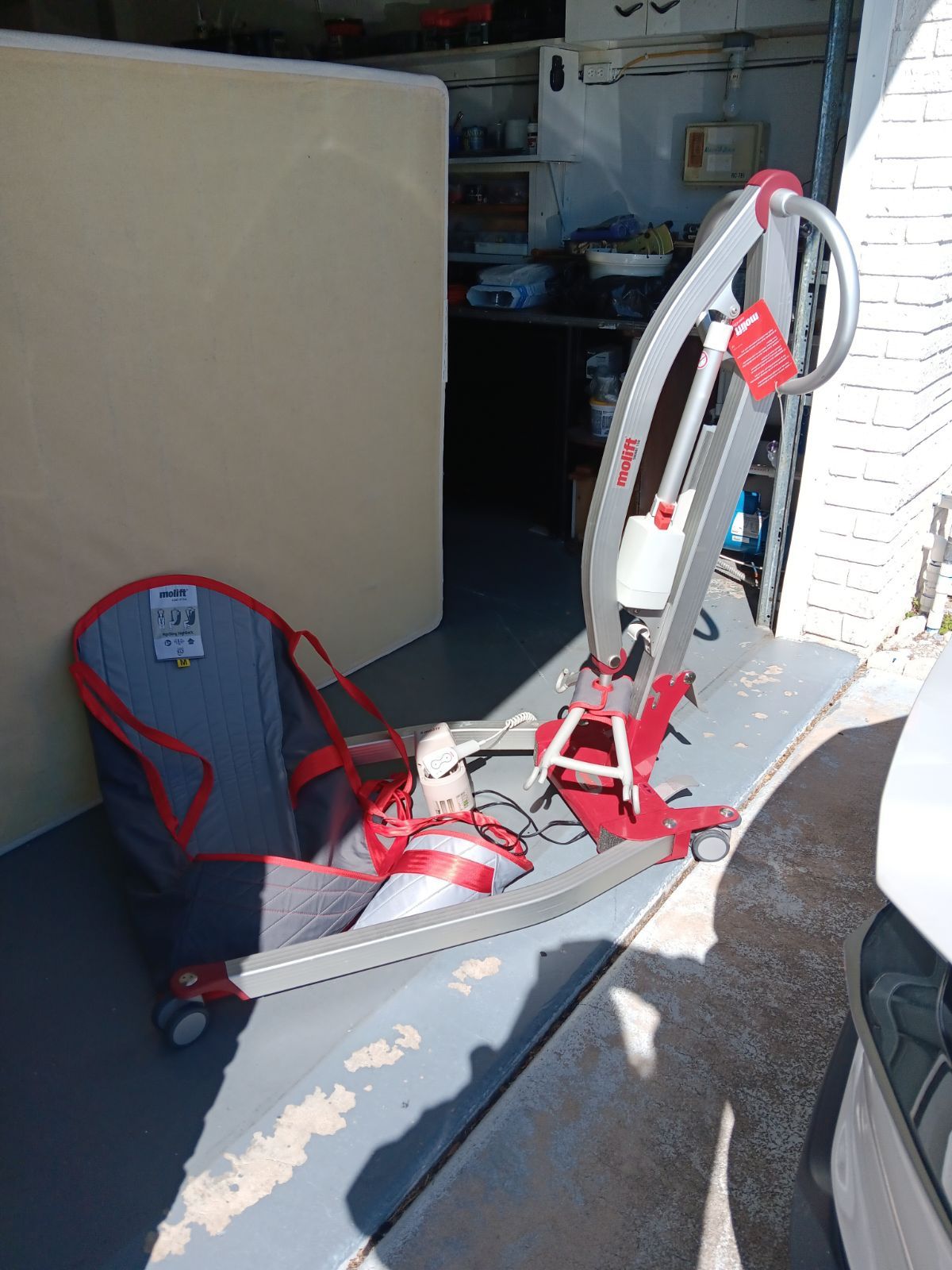 Molift Smart 150 (Electric Medical Lift/Hoist)