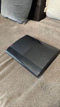 PS3 console