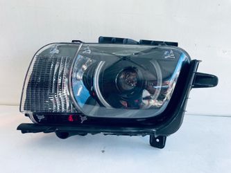 2010-2013 CHEVROLET CAMARO LEFT DRIVER SIDE HEADLIGHT HID XENON OEM