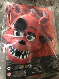 5 Nights of Freddy Halloween costume