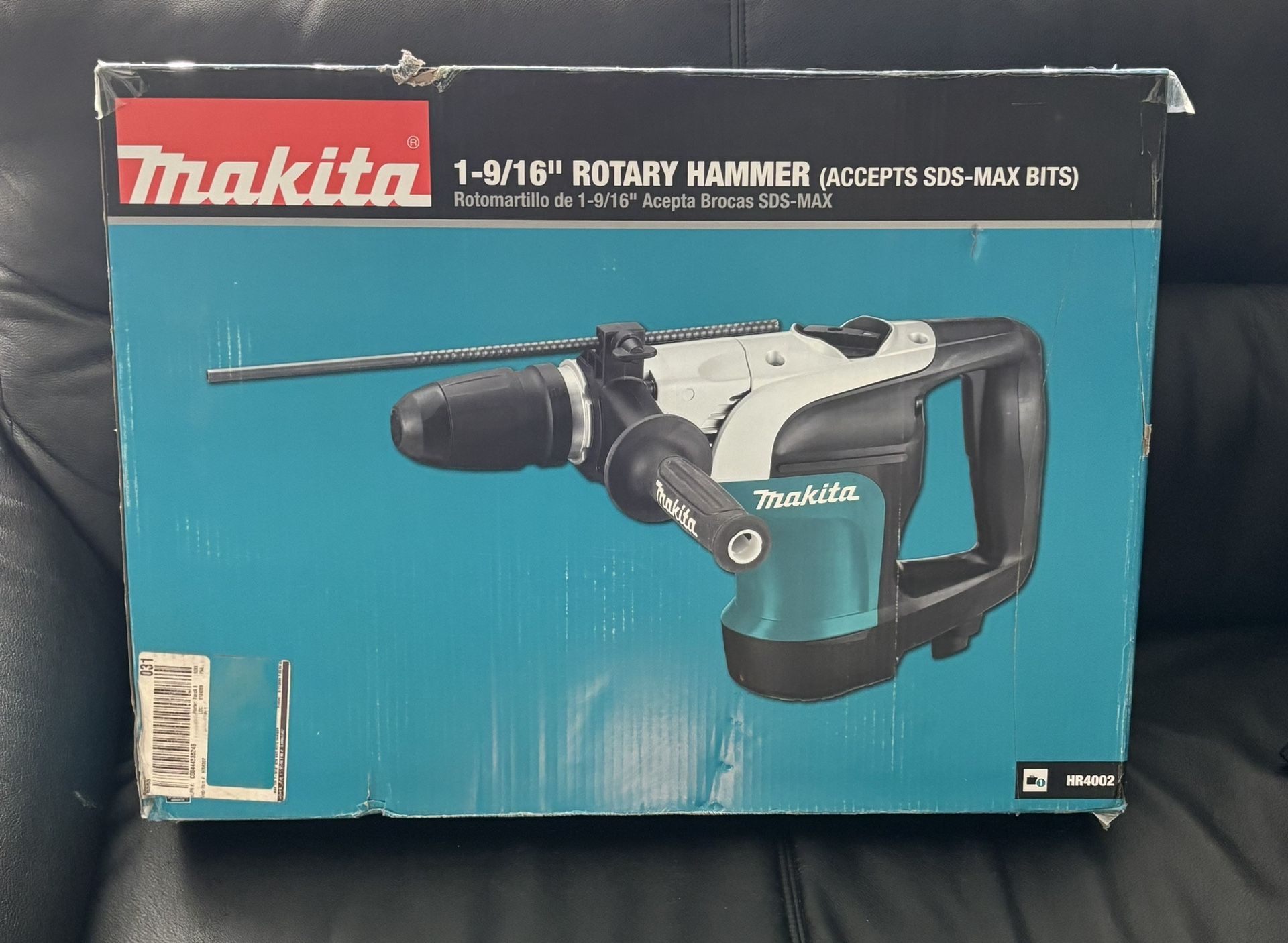 1-9/16' ROTARY HAMMER
