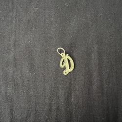 14k Pendant