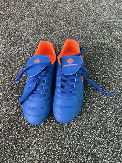 3 Pairs Of Soccer Shoes, Soccer Socks And 2 Pair Shin Guards 