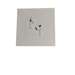 AIRPODS 3 (SPATIAL AUDIO) HAVE MANY MORE ON HAND CHECK PIC