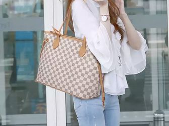 2020 New Fashion Women luxury handbag