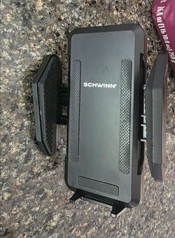 Schwinn bicycle phone mount