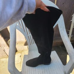 Knee High Boots