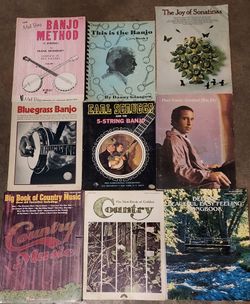 Song Books