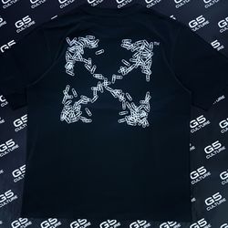 Off White shirt size XL