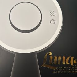 Luna Makeup Morror