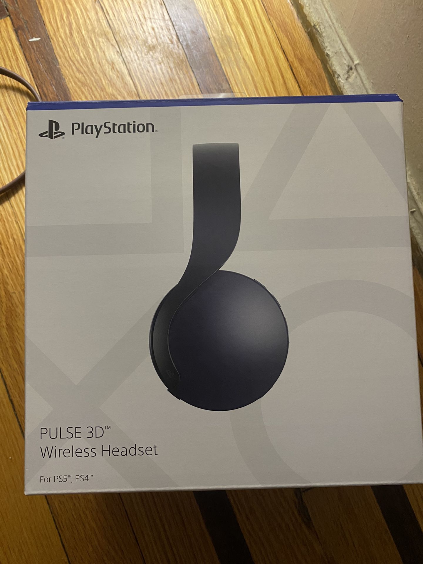 Wireless PlayStation Headphones