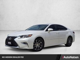 2016 Lexus Es 350