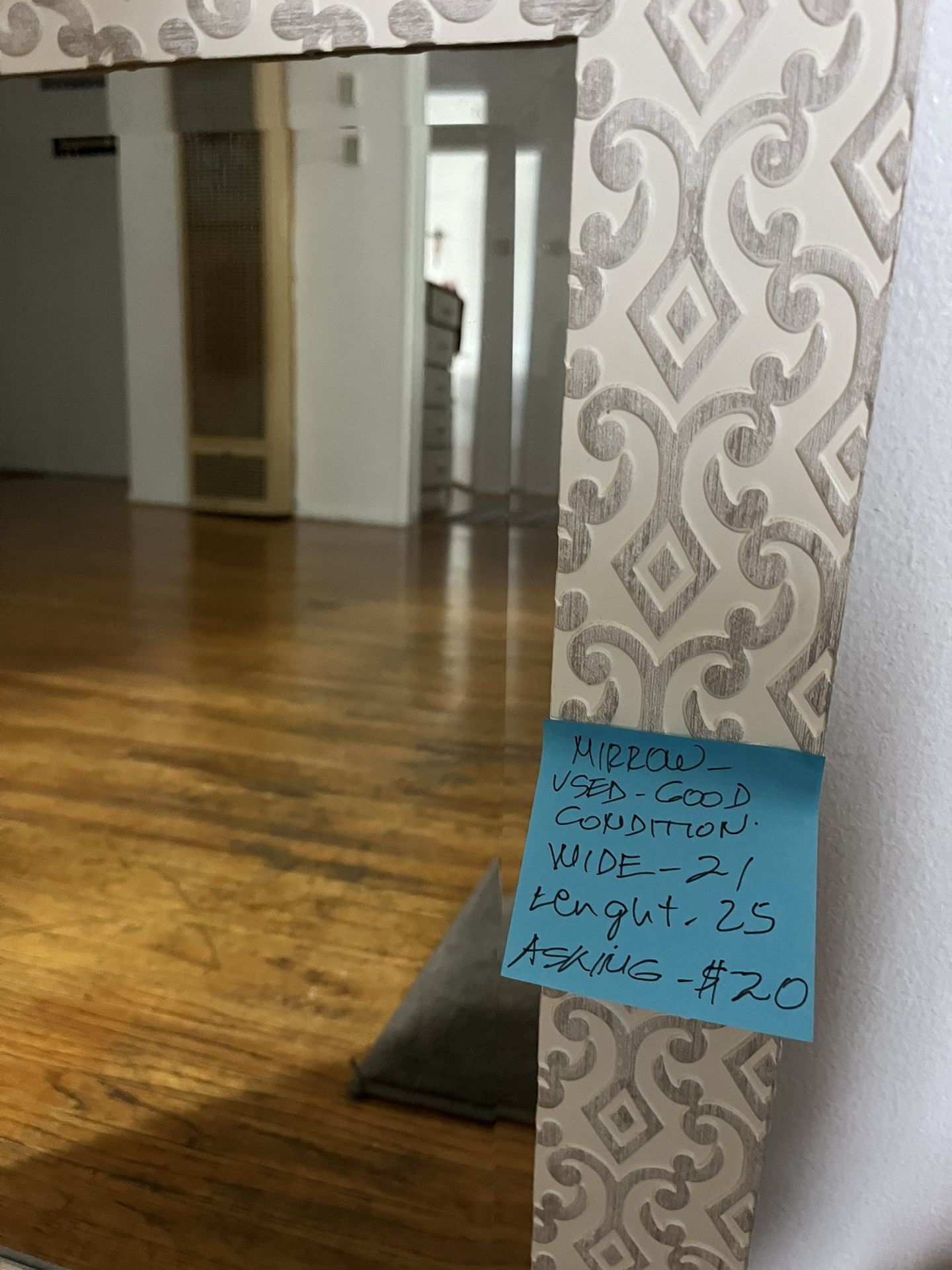 Mirror. $10 Each