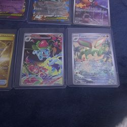 Pokémon Cards 