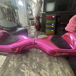 Hover-1 All-Star Hoverboard (Pink) - No Charger