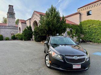 2014 Chevrolet Cruze