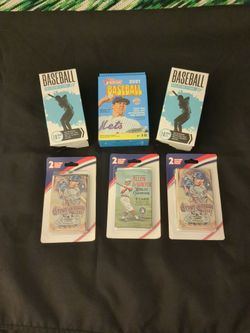 Ultimate Sports Cards Collector set!!