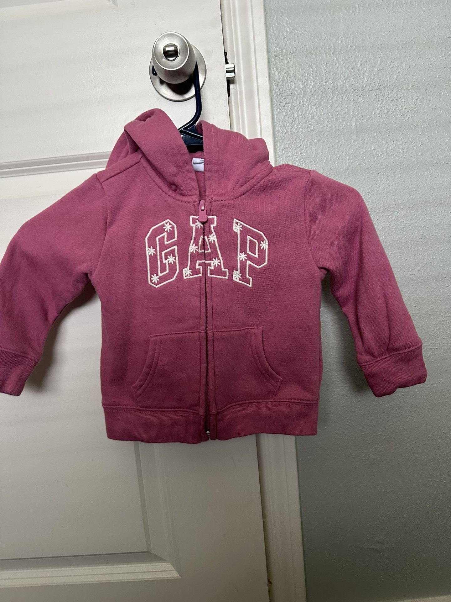 Baby Gap Zip Hoodie
