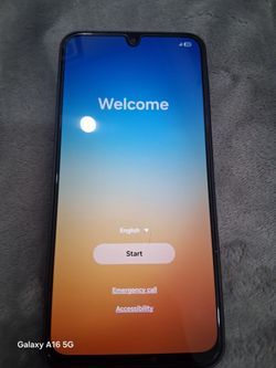 SAMSUNG A17 Galaxy