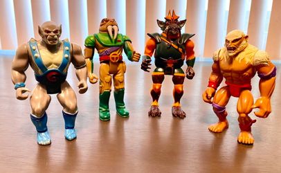 Thundercats Vintage 4 Toy